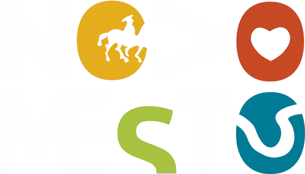Novo mesto logo